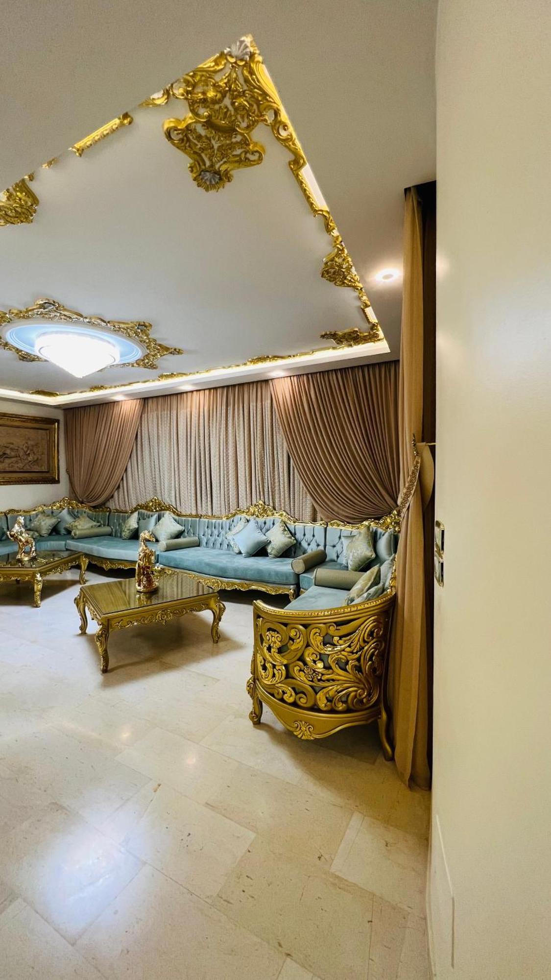 Maison Fathallah マーディア エクステリア 写真