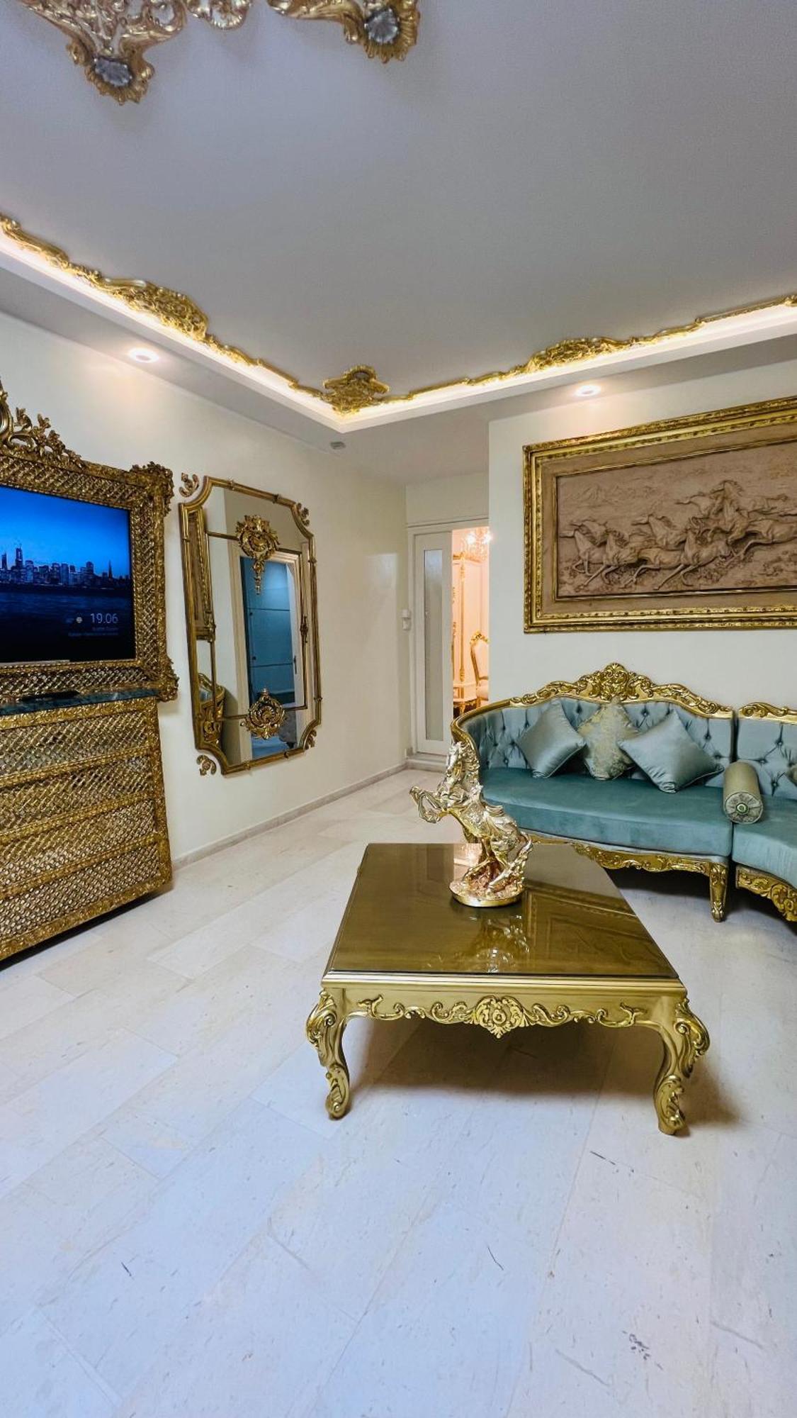Maison Fathallah マーディア エクステリア 写真