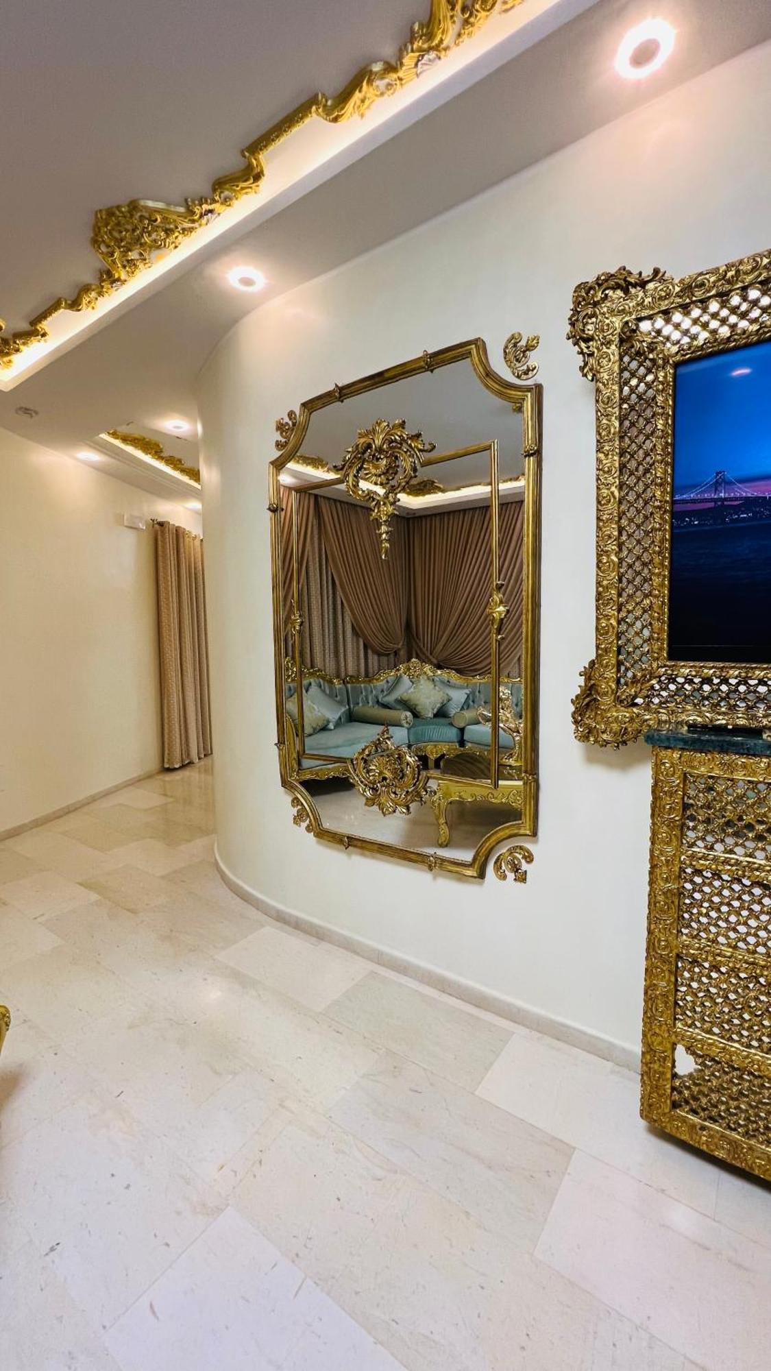 Maison Fathallah マーディア エクステリア 写真